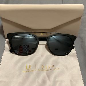 Diff sunglasses Jessie James collection